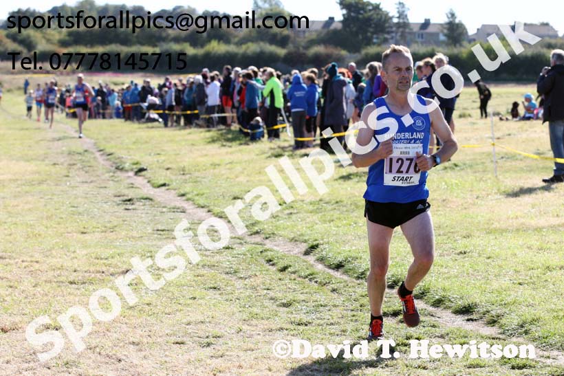 Senior mens Start Fitness NEH, Wrekenton. Photo:  David T. Hewitson/Sports for All Pics